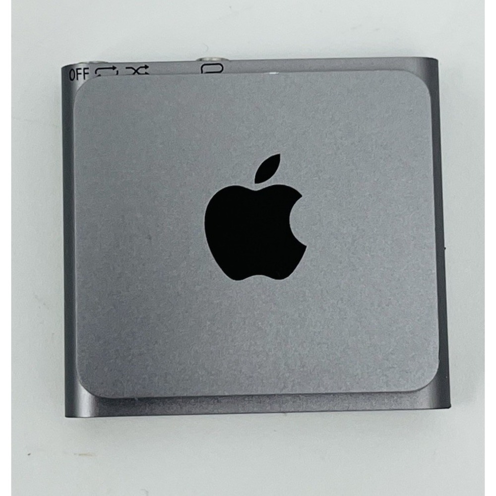 Apple iPod Shuffle 4th Generation Graphite Untested As-Is - Picture 2 of 5